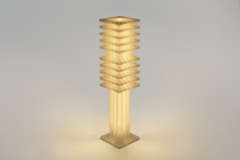 Ultramar Studio Citadel Short Floor Light - 4349081