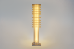Ultramar Studio Citadel Short Floor Light - 4349082