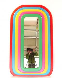 Ultrarainbowla Monumental Floor Mirror Custom Piece Greg Palombo 2023 - 3176223