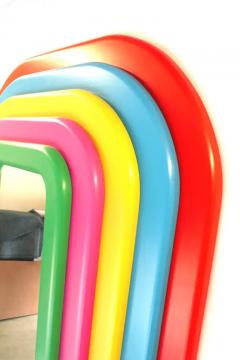 Ultrarainbowla Monumental Floor Mirror Custom Piece Greg Palombo 2023 - 3176249