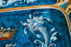 Ulysse Blois Renaissance Style Earthenware Dish France 19th Century - 4526914