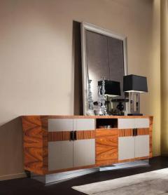 Umberto Asnago Umberto Asnago for Medea Mobilidea Sideboard with Drawers - 3516673