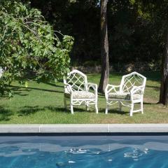 Umberto Pasti PAIR OF LOW ARMCHAIRS ROYAL in white lacquered arbutus 2026 - 4733088