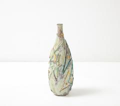 Umberto Zannoni Ceramic Bottle by Umberto Zannoni - 3133919