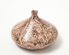 Umberto Zannoni Signed Umberto Zannoni Ceramic Vase - 1326181