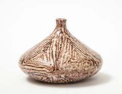 Umberto Zannoni Signed Umberto Zannoni Ceramic Vase - 1326182