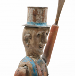 Uncle Sam Whirligig American probably New England or New York State 1876 1890 - 4776934