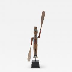 Uncle Sam Whirligig American probably New England or New York State 1876 1890 - 4777001