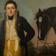 Uniform with horse - 1895600