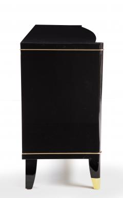 Unique Art Deco double chest of drawers By DeCoene Fr res 1930s - 2761172