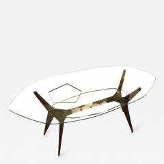 Unique Coffee Table in the Style of Ico Parisi Italy 1960s - 127364