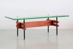 Unique Geometric Side Table - 430175