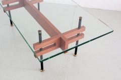 Unique Geometric Side Table - 430176