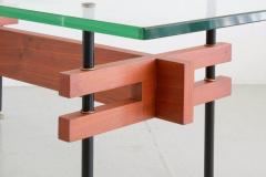 Unique Geometric Side Table - 430177