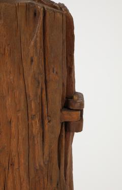Unique Hand Carved Cabinet in the style of Alexandre Noll - 4077740