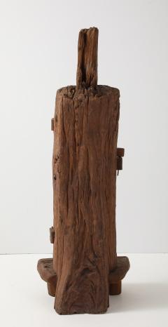 Unique Hand Carved Cabinet in the style of Alexandre Noll - 4077748