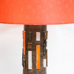 Unique Italian design Ceramic table lamp - 1069993