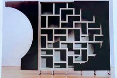 Unique Library Cabinet by Masanori Umeda for OAK Design Italy - 4390185