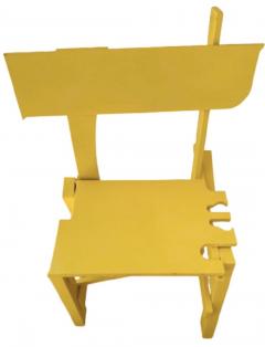 Unique Maarten Baas Assemblage Chair - 4388897