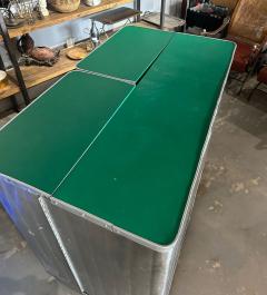 Unique Metal American Art Deco Bar - 4312932