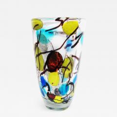 Unique Murano Glass Vase - 988116