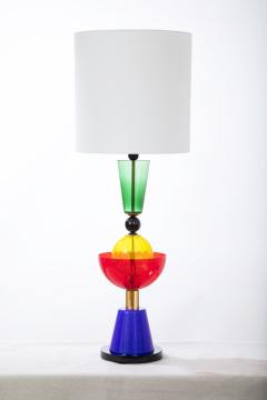 Unique Murano Studio Table Lamp - 2699140