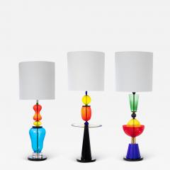 Unique Murano Studio Table Lamp - 2838733