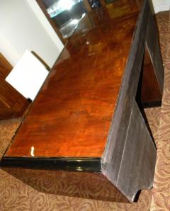Unique Symmetrical Art Deco Desk Vanity French - 115870