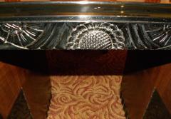 Unique Symmetrical Art Deco Desk Vanity French - 115872