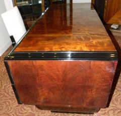 Unique Symmetrical Art Deco Desk Vanity French - 115873