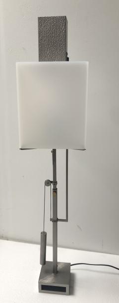 Unique Table Lamp with Mechanical Dimmer - 764643