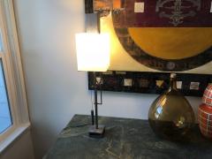 Unique Table Lamp with Mechanical Dimmer - 764652