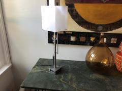 Unique Table Lamp with Mechanical Dimmer - 764653
