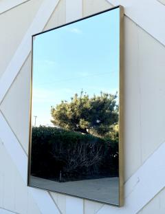 Unique and Stylish Solid Brass Wall Mirror - 1822100