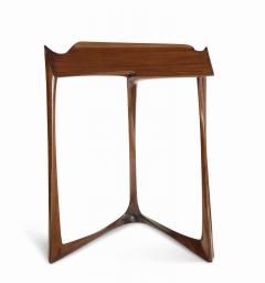 Uniquely designed side table Designed by Newman Krasnogorov for Olicore Studio - 1186753