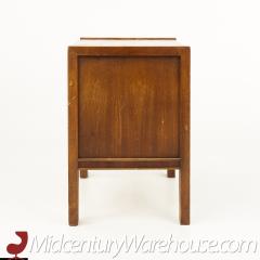 United Furniture Mid Century Brutalist Nightstand - 2354737