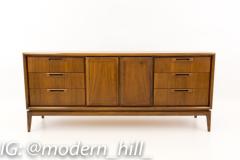 United Furniture Mid Century Lowboy Dresser - 2570228
