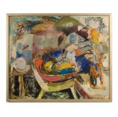 Unknown Artist Abstract Still life - 2085272