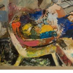 Unknown Artist Abstract Still life - 2085444