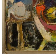 Unknown Artist Abstract Still life - 2085473