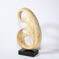 Unknown Untitled Abstract Amorphic Sculpture Circa 1970 - 2092919