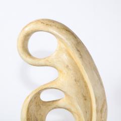 Unknown Untitled Abstract Amorphic Sculpture Circa 1970 - 2092920