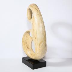 Unknown Untitled Abstract Amorphic Sculpture Circa 1970 - 2092921