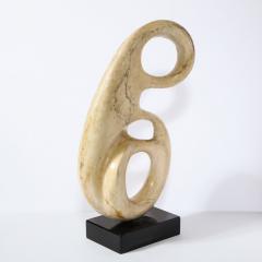 Unknown Untitled Abstract Amorphic Sculpture Circa 1970 - 2092924