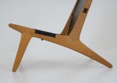 Uno Osten Kristiansson Hunting Chair 204 by Uno sten Kristiansson for Luxus Sweden - 3313174