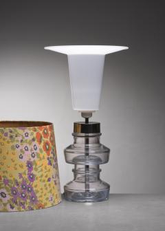 Uno Osten Kristiansson Orrefors and Kristiansson table lamp - 3606887