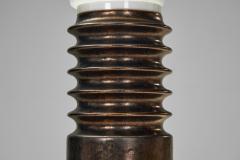 Uno Osten Kristiansson Pair of Model 1041 32 Table Lamps by Uno sten Kristiansson Sweden ca 1970s - 4386954