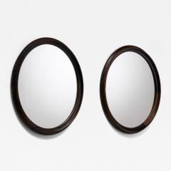 Uno Osten Kristiansson Pair of wall mirrors - 4775213