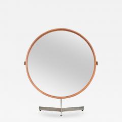 Uno Osten Kristiansson Table Mirror Produced by Luxus - 1949879