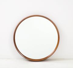 Uno Osten Kristiansson Uno Osten Kristiansson Round Wall Mirror for Luxus - 2809161